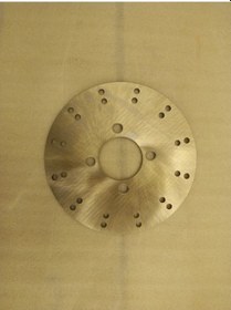 Resim Kuba Atv Ön Disk Jumbo 200 - Altera 250 - Vıptrack 250 Pro 