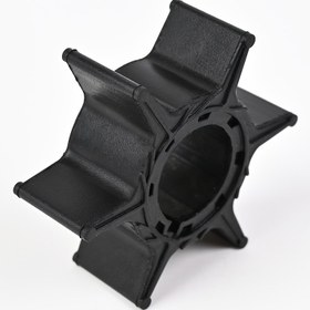 Resim Yamaha 40/50/55/60/70HP ile uyumlu 1 adet Dıştan Takılan Motor Aksesuarı Kauçuk Su Pompası İmpeller 6H3-44352-00/697-44352-00 
