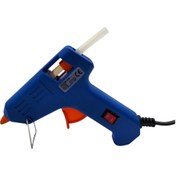 Resim FIXONIC B.H.D MB0154 20 Watt Sıcak Silikon (Mum) Tabancası 