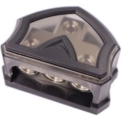 Resim 1 İla 3 Araba Ses Amplifikatörü Modifikasyon Sigorta Hub'ı 