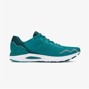 Resim Under Armour HOVR Sonic 6 Erkek Yeşil Koşu Ayakkabısı 