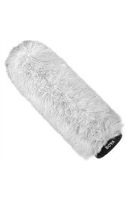 Resim BOYA BY-B04 Rüzgar Engelleyici Mikrofon Tüyü 