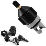 Resim Novahub Vana Sup Şişme Schrader Pompası Işlevli Hava Çok Adaptörü Mc 