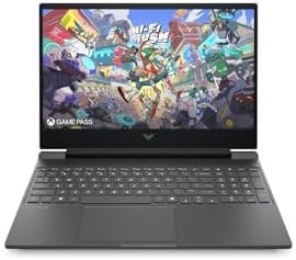 Resim HP Victus Gaming 15-FB3040NT AMD Ryzen 7 7445HS 16GB 512GB SSD RTX3050 Freedos 15.6" BX9V1EA 
