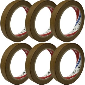 Resim Ve-Ge Vege Oto Kahverengi Maskeleme Bandı 60 Derece 35 Metre 