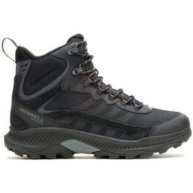 Resim Merrell Speed Strike 2 Thermo Mid Wp Erkek Bot Siyah 