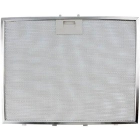 Resim Mekappa Davlumbaz 40X31,2 Cm Arka Aralık 7,5Cm Aspiratör Filtresi - 463323230 