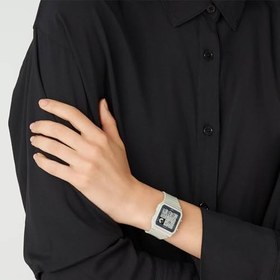 Resim Casio Üniseks yetişkin LF-20W-8ADF Kol Saati Krem Standart 