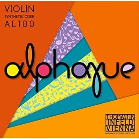 Resim Thomastik Infeld AL100 Alphayue Keman Teli 