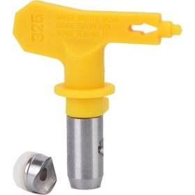 Resim Mingjin Shop 1 N325 Tarzı Wagner Boya Püskürtme Aletleri Için Eries Havasız Püskürtme Tabancası Ucu Nozulu (Yurt Dışından) 