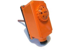 Resim Normadia Çift Kontaklı Kazan Termostatı 0°c - 90°c, Tc2 Lsc1 Özellikli 