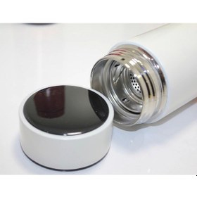 Resim Anime Baskılı Digital Göstergeli Termos 500 Ml Alk382 0 