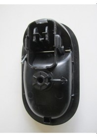 Resim Renault Clıo 3 Hb 09/12 Ön Kapı İç Açma Kolu Sol Siyah Elceği Siyah 