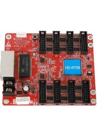 Resim Huidu Hd-r708 Alıcı Kartı 124 Rgb Led Panel Uyumlu - Herseyled Diğer 