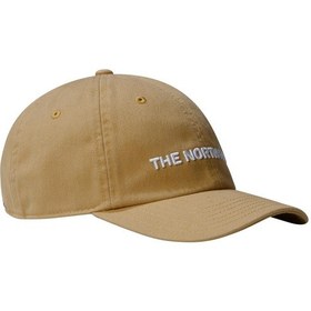 Resim The North Face Roomy Norm Hat Unisex Şapka-29849 Açık Kahverengi 
