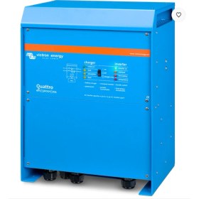 Resim Victron Energy Victron Energy Quattro 12/ 5000/ 220-100/ 100 Inverter / Charger 