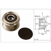 Resim Polo Cordoba Ibıza Fabıa Alternatör Kasnagı 01-10 Ina 03d903119a 