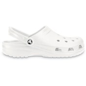 Resim Crocs Classic Unisex Beyaz Günlük Stil Terlik 10001_100 