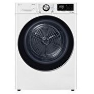 Resim LG RH10V9AV2W 10Kg Beyaz Renk Kurutma Makinesi DUAL Inverter Isı Pompalı ve ThinQ (Wi-Fi) Özellikli 