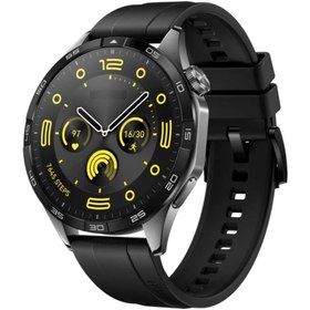 Resim LEN10 Watch 4 Gt Platinum Akıllı Saat Iphone Ve Android Tüm Telefonlara Uyumlu Nfc&arama Amoled 