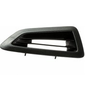 Resim Fiesta Yan Torpido Buz Çözücü Izgara Plastigi 2008-2018 Sol 305630222 