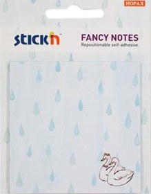 Resim Hopax Stıckn Yapışkanlı Not Kağıdı Fancy 6.Seri 30 Yp 70X70 21736 
