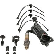 Resim Audi A3 A4 Tt Lambda Sensörü Bosch 