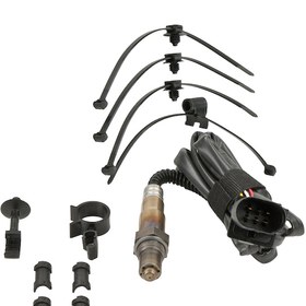 Resim Audi A3 A4 Tt Lambda Sensörü Bosch 