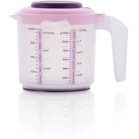 Resim Tupperware Karıştır Sakla Pembe 1,25L 7699742642839 