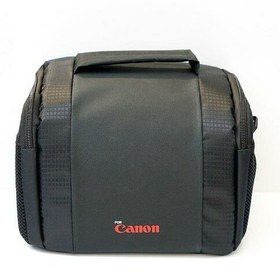 Resim Canon Fotoğraf Makinesi İçin Kare Çanta 