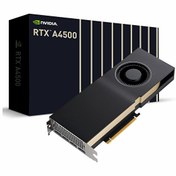 Resim PNY RTX PRO 4500 VCNRTXPRO4500-SB 32 GB GDDR7 256 Bit DP Ekran Kartı 