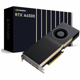 Resim PNY RTX PRO 4500 VCNRTXPRO4500-SB 32 GB GDDR7 256 Bit DP Ekran Kartı 