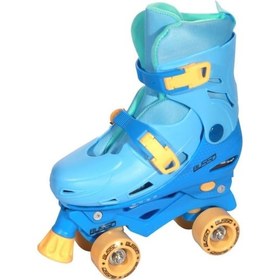 Resim Busso Yx-0126 Dört Tekerlekli Paten 