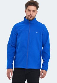 Resim Slazenger RAPIDO Erkek Saks Mavi Mont & Kaban 