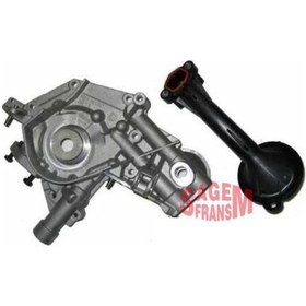 Resim Sagem-24208 - Yağ Pompası 500 Egea Doblo Grande Punto 1.4 