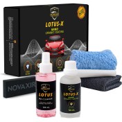 Resim Novaxir Lotus-X 9h Nano Seramik Kaplama Seti 50 ml 