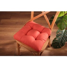 Resim Altınpamuk Altınpamuk Lüx Pofidik Kiremit Sandalye Minderi Özel Lüx Dikişli 