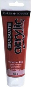 Resim Akrilik Boya 120ML Venetian Red 