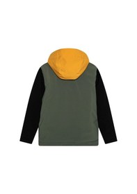 Resim In The Hood Youth Jk Yeşil Yeşil 