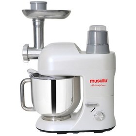 Resim Musullu MSL 3005 Multichef Max 2000 W Mutfak Şefi Mixer 