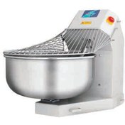 Resim Bosfor UHMK-5M - Kafesli Hamur Yoğurma Makinesi 5kg Un - 7kg Hamur 220V 