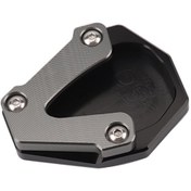 Resim Yuntech01 Benelli Jinpeng Trk502 2020 İçin Alüminyum Ayaküstü Genişletici - Titanyum Renkli, Daha Sabit Park Etme, Anti-çoroziv, Kolay Kurulum 