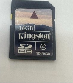 Resim 16 Gb Sd Kart 16 Gb Sd Hafıza Kartı 