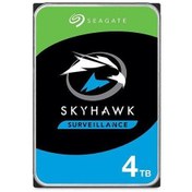 Resim Seagate 4TB Skyhawk ST4000VX005 3.5" 5900Rpm 64MB 7x24 Güvenlik Diski (İthalat Hikvision) 