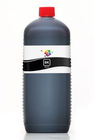 Resim Qc Epson L4160 Yazıcı Uyumlu Mürekkep 1000ml Bk Dye-siyah 