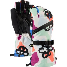 Resim Burton Kids Vent Glv Flora Mirage Unisex Çocuk Eldiven 