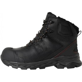 Resim Helly Hansen Workwear Oxford İş Ayakkabısı -78404 Siyah 