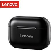 Resim Vkemall Lenovo Livepods Lp40: Bluetooth 5.0 Kulaklıklar - Dokunmatik Kontrol, Stereo Ses, Su Geçirmez, Type-c Şarj 
