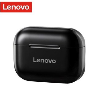 Resim Vkemall Lenovo Livepods Lp40: Bluetooth 5.0 Kulaklıklar - Dokunmatik Kontrol, Stereo Ses, Su Geçirmez, Type-c Şarj 