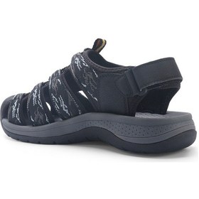 Resim Kinetix Avıden 5fx Siyah Erkek Sandalet 